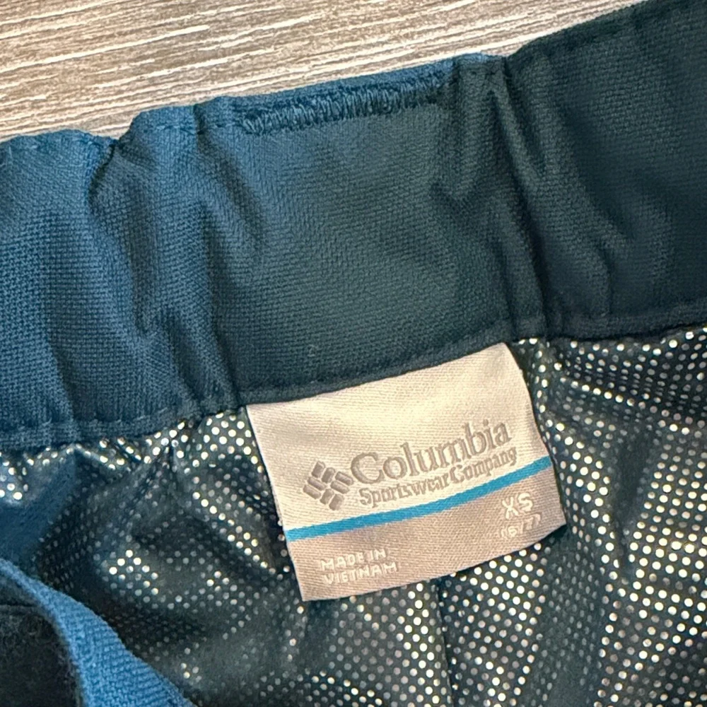 Columbia kids waterproof